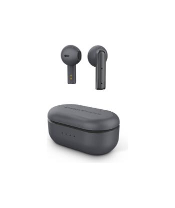 Energy Sistem, True Wireless Earbuds, Earphones Style 4, Wireless, In-ear, Microphone, Wireless, Stone