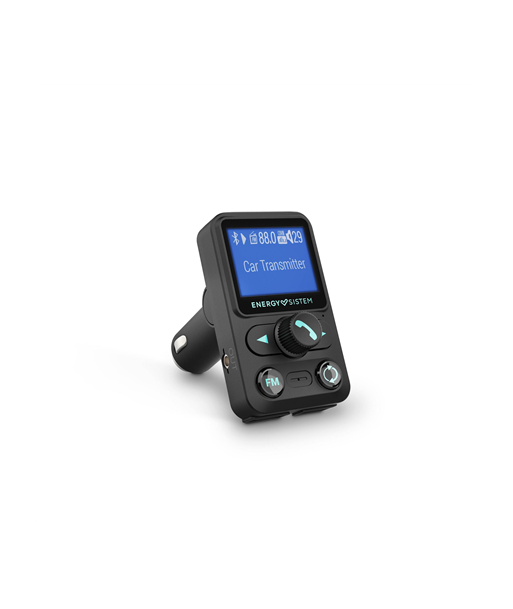 FM-modulaator Energy Sistem, Xtra, Bluetooth, FM, USB connectivity FM-modulaator Energy Sistem, Xtra, Bluetooth, FM, USB connectivity