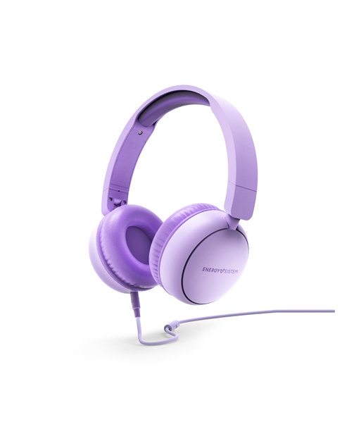 Energy Sistem, Headphone, Urban Tuner, Wired, Over-Ear, Microphone, Lavander Energy Sistem, Headphone, Urban Tuner, Wired, Over-Ear, Microphone, Lavander
