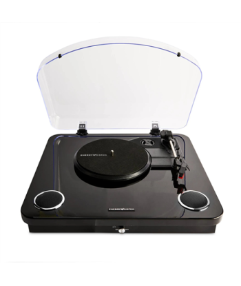 Виниловый проигрыватель Energy Sistem | BlackSpin | USB port
