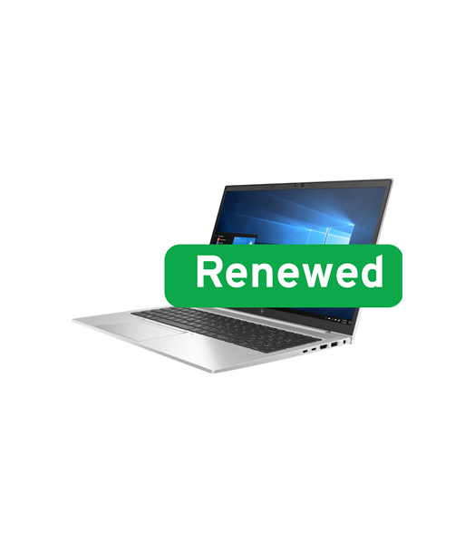 HP, RENEW Grade B, EliteBook 850 G7, 15.6″ Full HD IPS Display, Intel Core i5-10210U, 8 GB, 256 GB SSD, Intel UHD Graphics HP, RENEW Grade B, EliteBook 850 G7, 15.6″ Full HD IPS Display, Intel Core i5-10210U, 8 GB, 256 GB SSD, Intel UHD Graphics