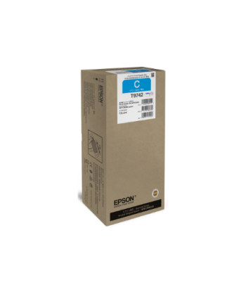 Epson XXL Ink Supply Unit, WorkForce Pro WF-C869R, Ink pack, Cyan