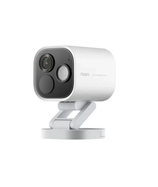 SMART HOME G5 PRO WI-FI CAMERA/HUB WHITE CH-C07D-W AQARA SMART HOME G5 PRO WI-FI CAMERA/HUB WHITE CH-C07D-W AQARA