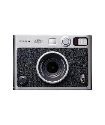 CAMERA INSTANT INSTAX MINI EVO/BLACK FUJIFILM
