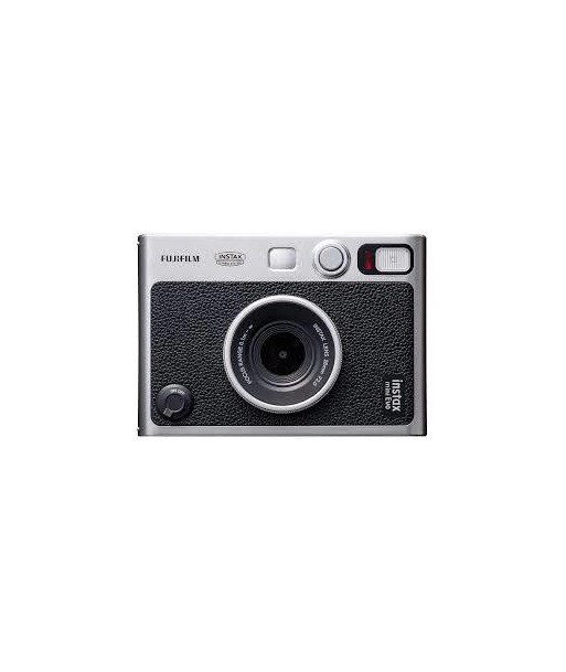 CAMERA INSTANT INSTAX MINI EVO/BLACK FUJIFILM CAMERA INSTANT INSTAX MINI EVO/BLACK FUJIFILM