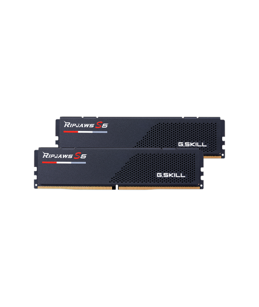 G.Skill, Ripjaws S5, 32 GB, DDR5, 5600 MHz, PC/server, Registered No, ECC No G.Skill, Ripjaws S5, 32 GB, DDR5, 5600 MHz, PC/server, Registered No, ECC No
