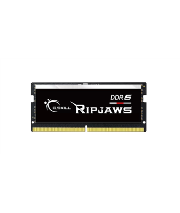 G.Skill, Ripjaws, 16 GB, DDR5, 5200 MHz, Notebook, Registered No, ECC No