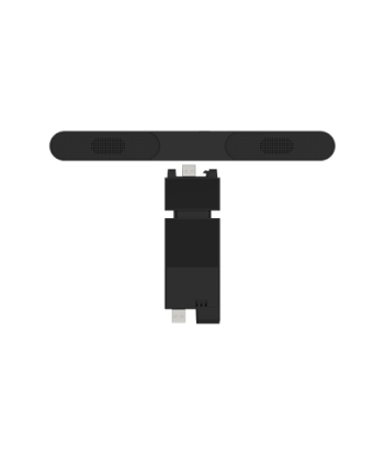 Lenovo, ThinkVison Monitor Soundbar, MS30 (S), Black, 4 Ω