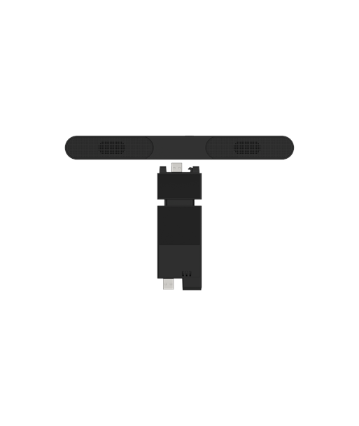 Lenovo, ThinkVison Monitor Soundbar, MS30 (S), Black, 4 Ω Lenovo, ThinkVison Monitor Soundbar, MS30 (S), Black, 4 Ω