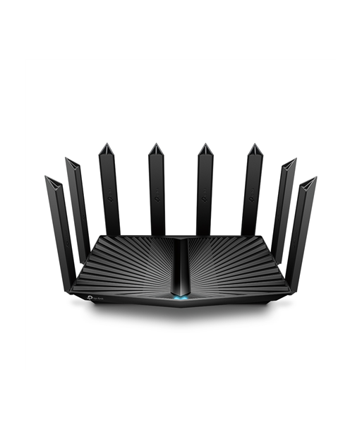 TP-LINK AX6000 8-Stream Wi-Fi 6 Router with 2.5G Port Archer AX80 802.11ax, 4804+1148 Mbit/s, 10/100/1000 Mbit/s, Ethernet LAN