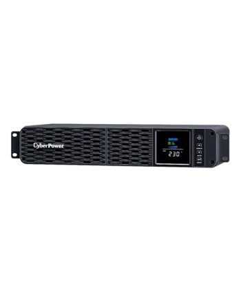 CyberPower Smart App UPS for Network and Server, CP1200EIPFCRM2U, 1200 VA, 720 W