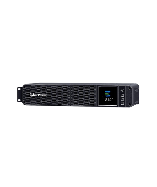 CyberPower Smart App UPS for Network and Server, CP1200EIPFCRM2U, 1200 VA, 720 W