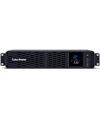 CyberPower Smart App UPS for Network and Server, CP2000EIPFCRM2U, 2000 VA, 1200 W