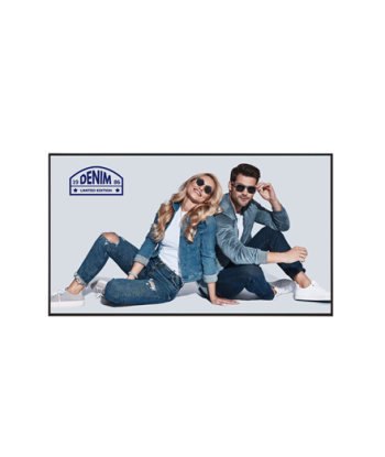 LG UHD Signage, 49UH5N-M, 49", Landscape/Portrait, 24/7, webOS, 500 cd/m², 8 ms, 178 °, 178 °