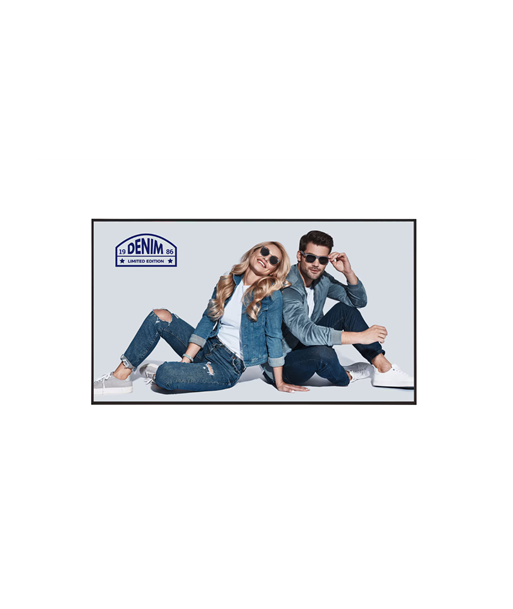 LG UHD Signage, 49UH5N-M, 49", Landscape/Portrait, 24/7, webOS, 500 cd/m², 8 ms, 178 °, 178 °