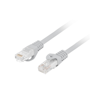 Lanberg Patchcord Cat.6 UTP LSZH CU | PCU6-10CU-0050-S | 0.5 m