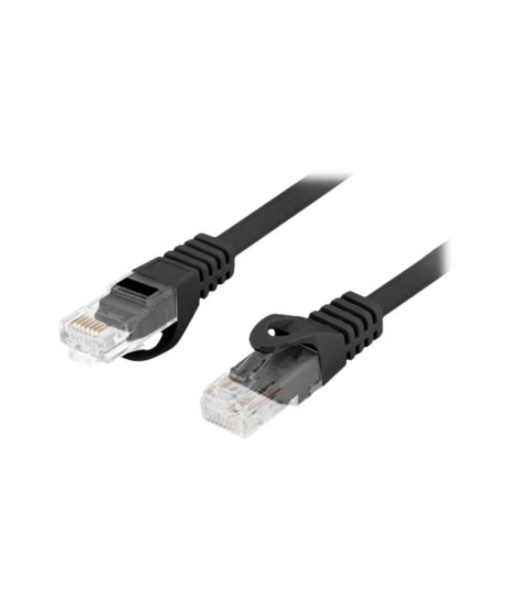 Lanberg Patch cable - CAT 6, RJ-45 - male, RJ-45 - male, RJ-45