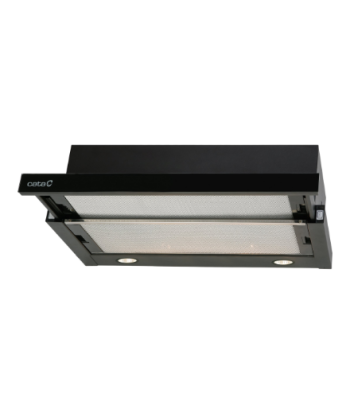 Õhupuhasti CATA, TF 2003 600 GBK, Telescopic, Energy efficiency class C, Width 60 cm, 390 m³/h, Mechanical control, LED