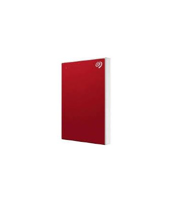 External HDD SEAGATE One Touch STKB1000403 1TB USB 3.0 Colour Red STKB1000403