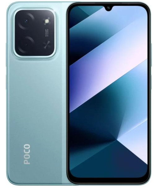POCO C85/8/256GB GREEN MZB0LFUEU POCO