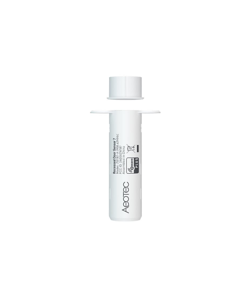 Aeotec Recessed Door Sensor 7, Z-Wave Plus V2, AEOTEC, Recessed Door Sensor 7, Z-Wave Plus V2, Z-Wave, White Aeotec Recessed Door Sensor 7, Z-Wave Plus V2, AEOTEC, Recessed Door Sensor 7, Z-Wave Plus V2, Z-Wave, White