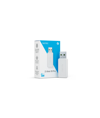 AEOTEC Z-Stick 10 Pro, Z-Wave and Zigbee
