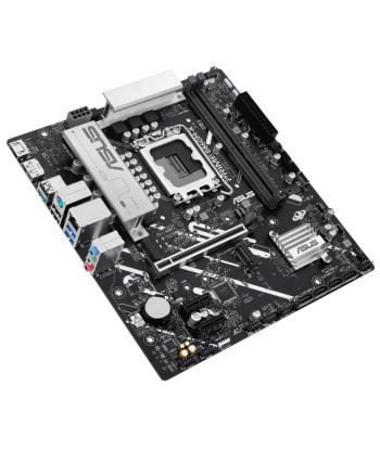 Mainboard ASUS Intel B860 Express LGA1851 Micro-ATX Memory DDR5 Memory slots 2 2xPCI-Express 4.0 1x 1xPCI-Express 4.0 16x 2xM