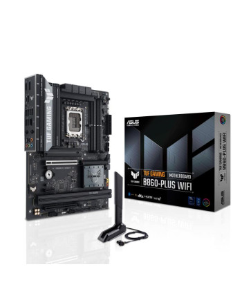 Mainboard ASUS Intel B860 Express LGA1851 ATX Memory DDR5 Memory slots 4 1xPCI-Express 4.0 1x 1xPCI-Express 4.0 16x