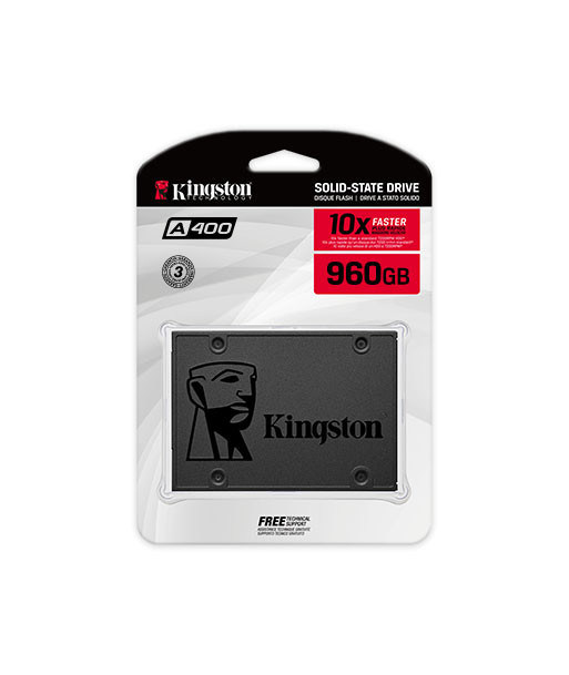 SSD Kingston A400 960GB SSD Kingston A400 960GB
