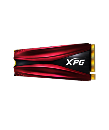 ADATA, GAMMIX S11 Pro, 256 GB, Solid-state drive interface M.2 NVME, Read speed 3500 MB/s, Write speed 1200 MB/s