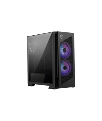MSI, PC Case, MPG VELOX 300R AIRFLOW PZ, Mid-Tower, Power supply included No
