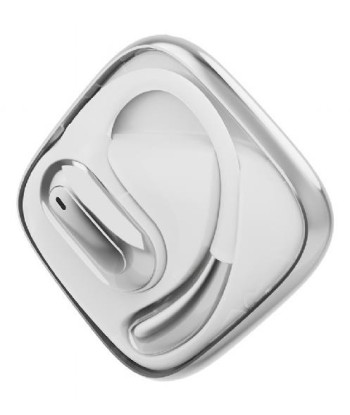 HEADSET BLUETOOTH OPEN EAR/TWS WHITE OWS-01-W GEMBIRD