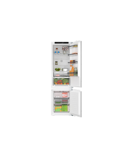 Bosch, Refrigerator, KIN96VFD0, Energy efficiency class D, Built-in, Combi, Height 193.5 cm, No Frost system, Fridge net