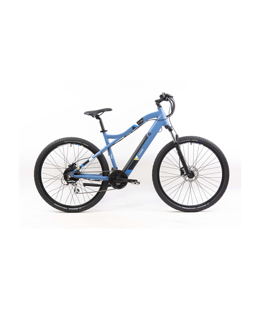 Telefunken MTB E-Bike Aufsteiger M922, Wheel size 29 ", Warranty 24 month(s), Blue