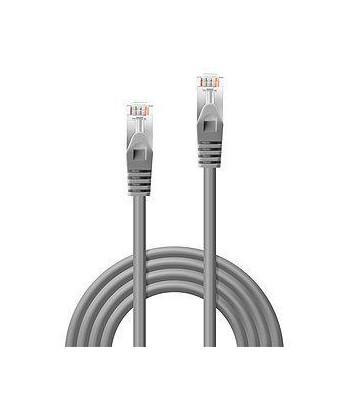 CABLE CAT6 F/UTP 3M/GREY 47245 LINDY