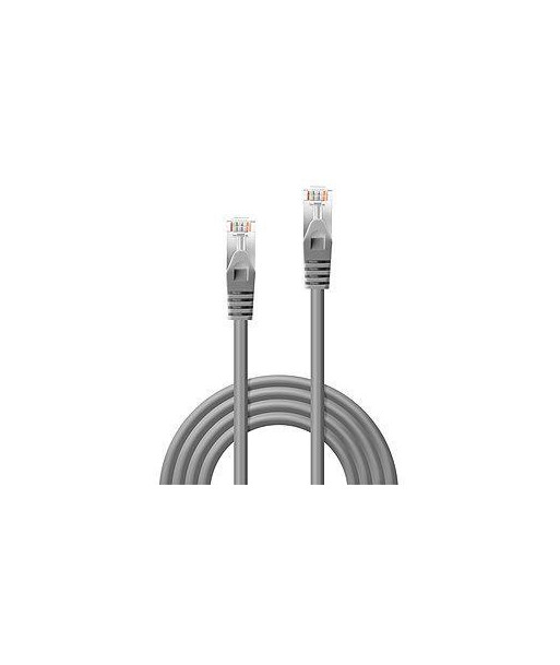 CABLE CAT6 F/UTP 3M/GREY 47245 LINDY CABLE CAT6 F/UTP 3M/GREY 47245 LINDY