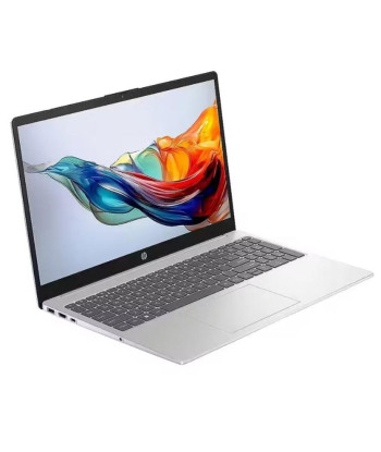 Notebook HP 15-fc0054nw CPU AMD Ryzen 7 5825U 2000 MHz 15.6" 1920x1080 RAM 16GB DDR5 SSD 512GB AMD Radeon Graphics Integrated