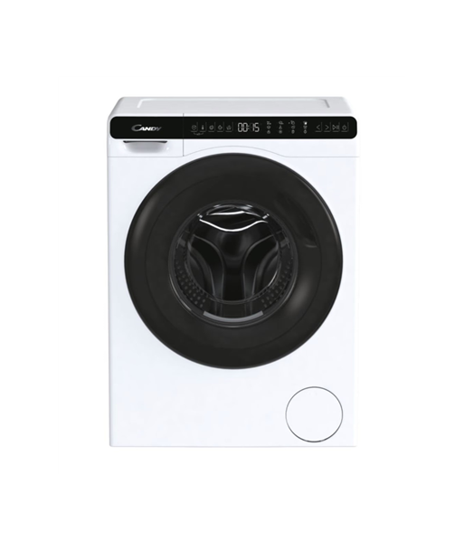 Pesumasin Candy CW50-BP12307GU-S, A, Front loading, Depth 42 cm, 5 kg, White Pesumasin Candy CW50-BP12307GU-S, A, Front loading, Depth 42 cm, 5 kg, White