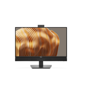 Dell Pro 24 AIO QC24251 FHD Ultra 5 235T/16GB/512GB/Intel Integrated/Win11 Pro/No kbd/3Y Basic OnSite Warranty