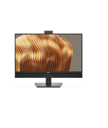 Dell Pro 24 AIO QC24250 FHD Ultra 7 265/16GB/512GB/Intel Integrated/Win11 Pro/No kbd/3Y Basic OnSite Warranty