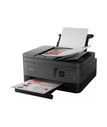 Canon Canon PIXMA, Colour, Inkjet, Multifunction printer, Wi-Fi, Maximum ISO A-series paper size A4, Black