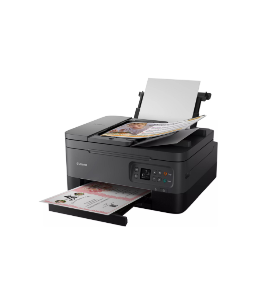 Canon Canon PIXMA, Colour, Inkjet, Multifunction printer, Wi-Fi, Maximum ISO A-series paper size A4, Black Canon Canon PIXMA, Colour, Inkjet, Multifunction printer, Wi-Fi, Maximum ISO A-series paper size A4, Black