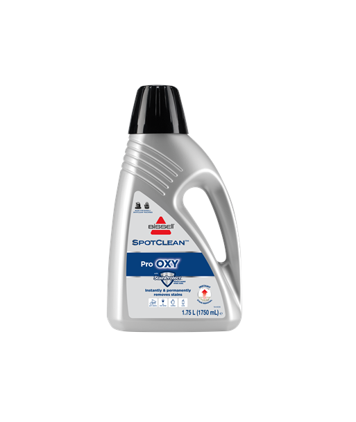Bissell SpotClean Pro Oxy Cleaning solution, 1.75 L Bissell SpotClean Pro Oxy Cleaning solution, 1.75 L