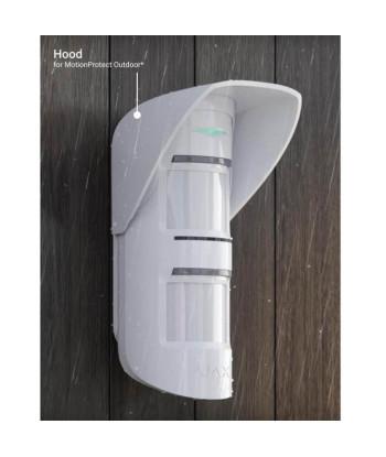 DETECTOR ACC HOOD FOR MPO/38216 AJAX