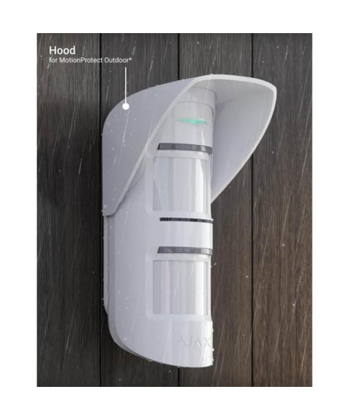 DETECTOR ACC HOOD FOR MPO/38216 AJAX