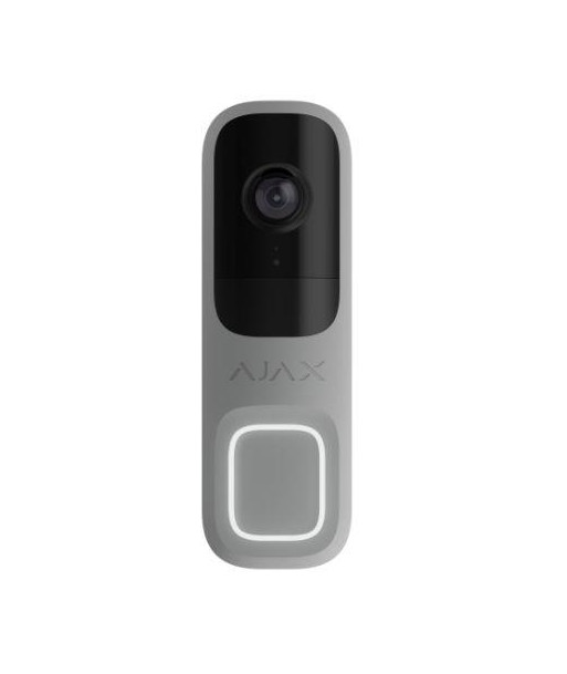 VIDEO DOORBELL/GREY 66393 AJAX