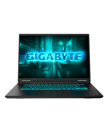 Gigabyte GAMING A16 3VH-K3EE893SH 16" FHD+ AMD R7 260/16GB/512GB/RTX 5060/Win11 Home/ENG kbd/2Y Warranty | Gigabyte