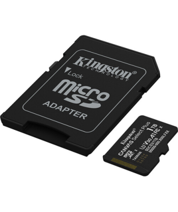 Kingston Canvas Select Plus 1TB microSD Class 10 + ADP
