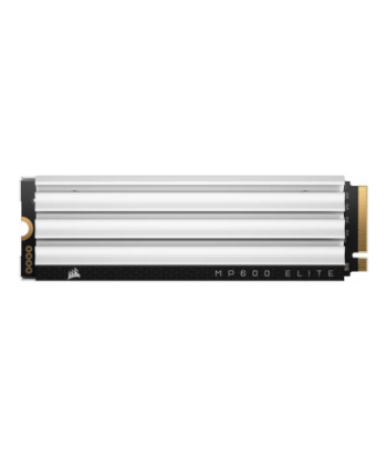 Corsair, SSD, MP600 ELITE, 2000 GB, SSD form factor M.2 2280, Solid-state drive interface PCIe Gen 4×4, Read speed 7000 MB/s