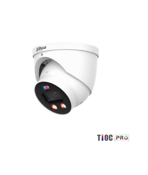 NET CAMERA 8MP IR EYEBALL/HDW3849H-ASPV0280B-PRO DAHUA